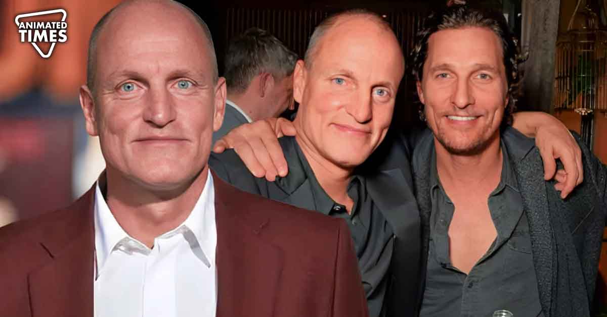 Woody Harrelson Forces Matthew McConaughey for DNA Test as Oscar Winner Prepares for Life-Changing Revelation Regarding His Own Paternity