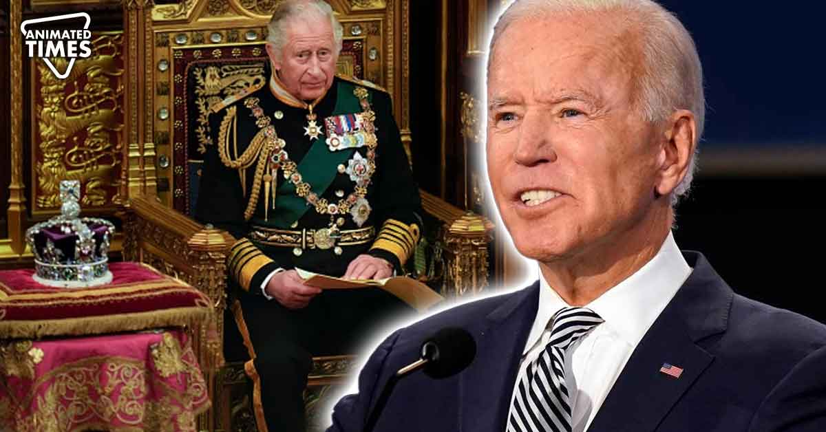 World's Most Powerful Man Joe Biden Not Attending King Charles Coronation Ceremony after Meghan Markle Drama