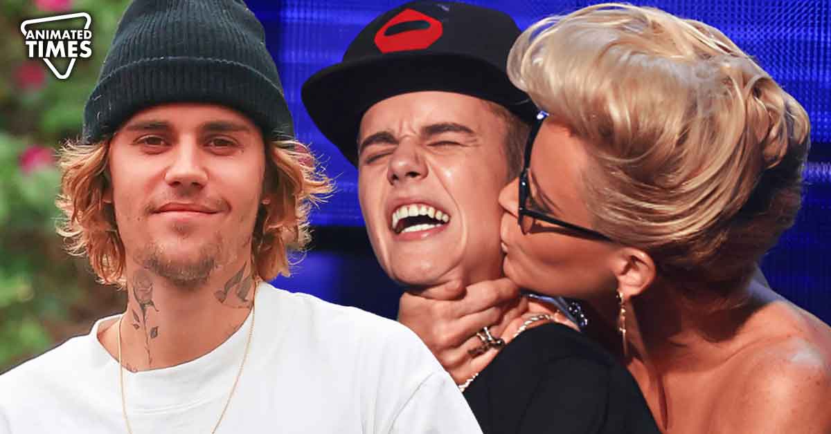 "Wow I feel violated right now": Justin Bieber Was Uncomfortable After Jenny McCarthy Forcefully Kissed Him Despite Their 22 Year Age Difference