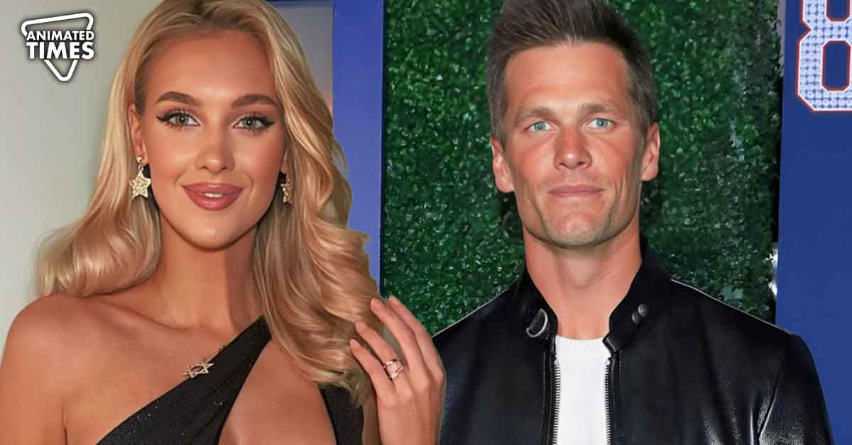 Is Tom Brady dating Veronika Rajek? IG model confesses her love for  Buccaneers superstar 