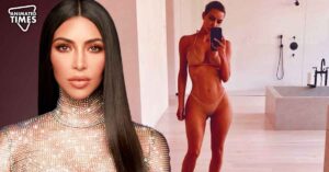 “You can implant everything except from long legs”: Kim Kardashian Fails Miserably, Gets Called Out After Her Latest Photoshop Botch