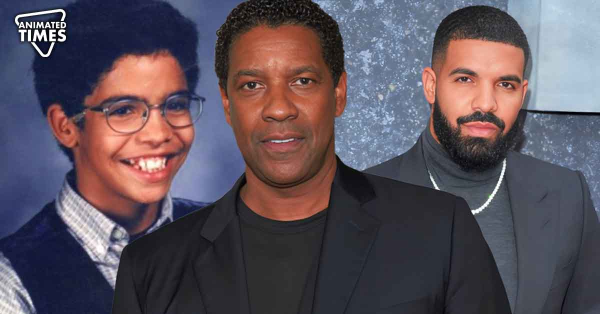“You don’t remember when you met me”: Denzel Washington Doesn’t Remember Meeting a Kid 15 Years Ago He Never Realized Was Drake
