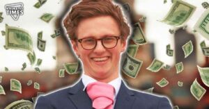YouTuber Max Fosh Uses Genius Trick to Become World's Richest Man for 7 Minutes, Creates $500B Company 5 YouTuber Max Fosh Uses Genius Trick to Become World’s Richest Man for 7 Minutes, Creates $500B Company