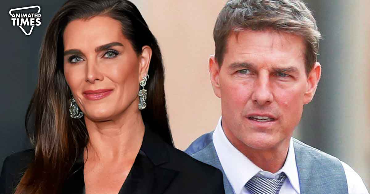 “You’re going back on medicine immediately”: Tom Cruise’s Insensitive Comments Haunted Him After Brooke Shields Reveal She Nearly Killed Herself After Postpartum Depression