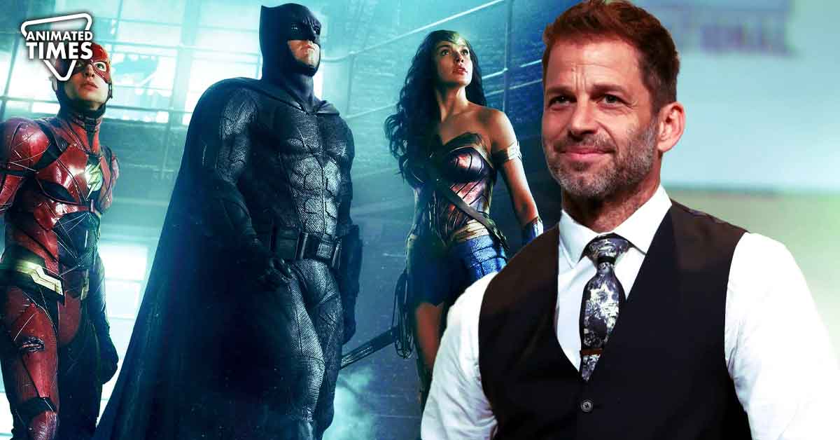 Zack Snyder’s Art Advisor Requested Him to Make Movies Due To His Tendency to Make Horrible Paintings With Cinematic Value