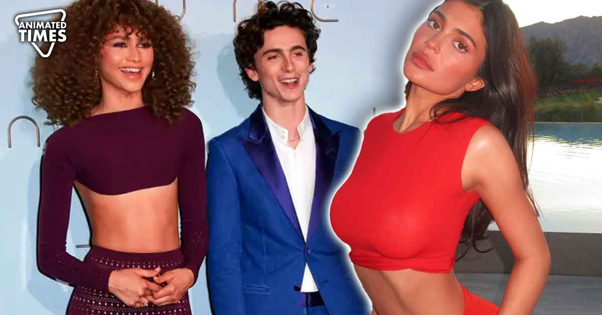Zendaya’s Dune 2 Co-Star Timothee Chalamet Left Her Surprised With His Secret Crush as Actor Gets Linked With Kylie Jenner