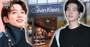 After BTS Jungkook Became Calvin Klein’s Global Brand Ambassador, Suga Gets The Ball Rolling With NBA