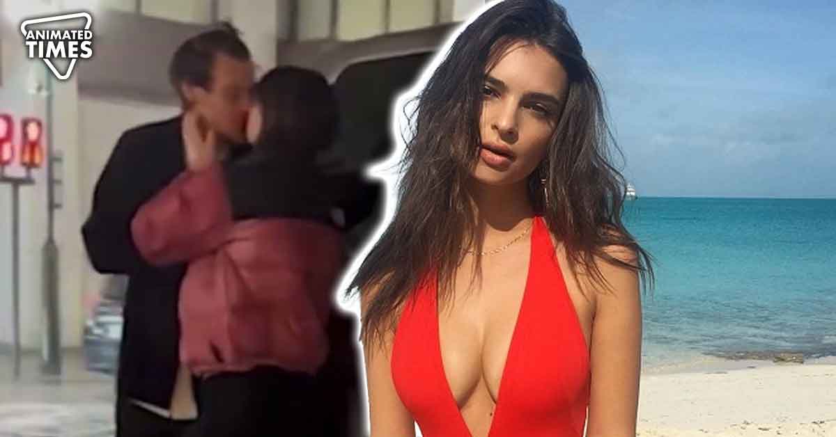 Kissing Harry Styles Moment Haunts Emily Ratajkowski As She Gets Savagely Trolled Amid Her Divorce