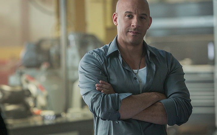 furious 7 fast and furious 7 dominic toretto vin diesel wallpaper preview