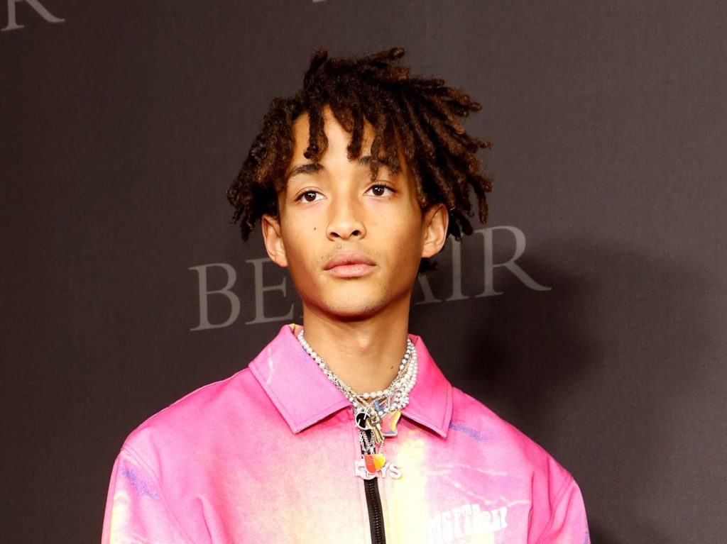 Jaden Smith Thinks 