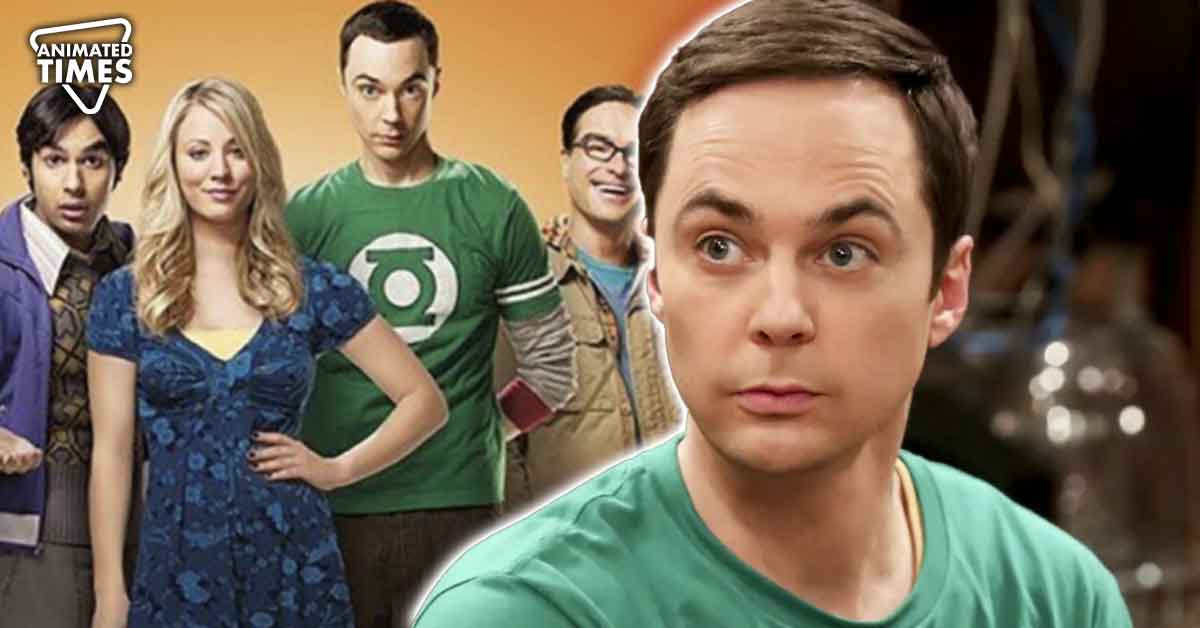 Big Bang Theory Creator Was Unsure Of Jim Parsons As Sheldon Cooper Drilled The Sht Out Of It 1147