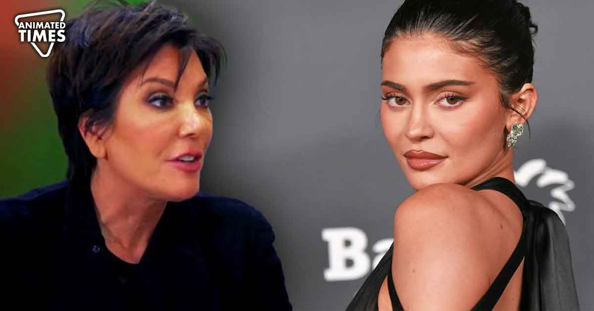 Kylie Jenner Faced the Wrath of Kris Jenner After She Got Caught Stealing Her Car