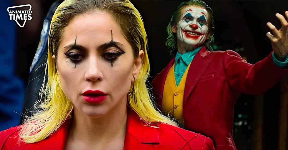 Lady Gaga Reportedly Swooning in Loʋe With Joaquin Phoenix on Joker 2 Set