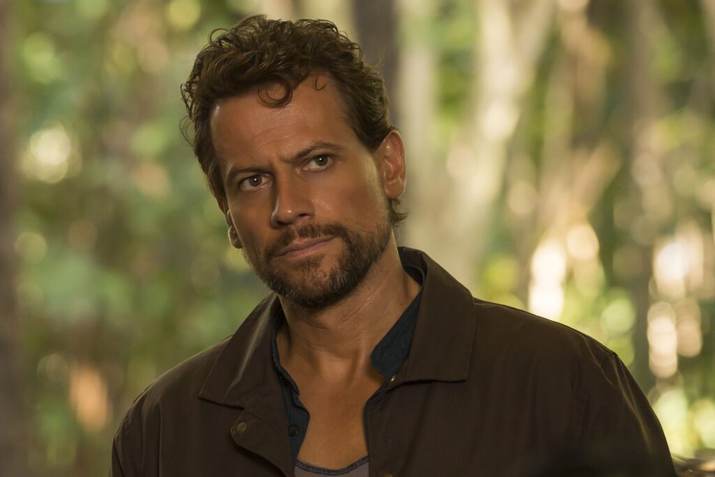 Ioan Gruffudd