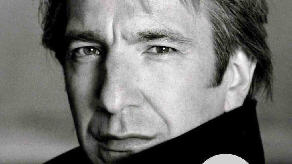 Alan Rickman