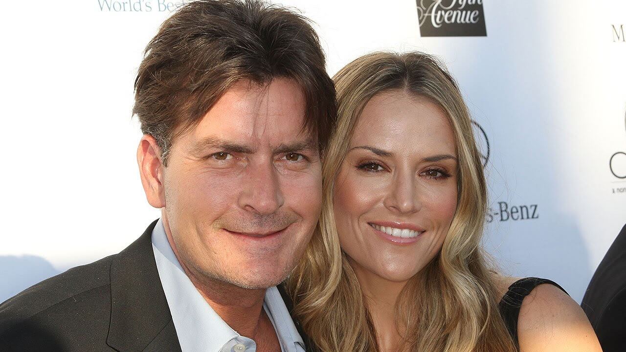 Charlie Sheen Proposed Ex-Wife Brooke Mueller With $500K Diamond Ring Only to Follow Up With Domestic Abuse That Put Her in Rehab for Years - Animated Times