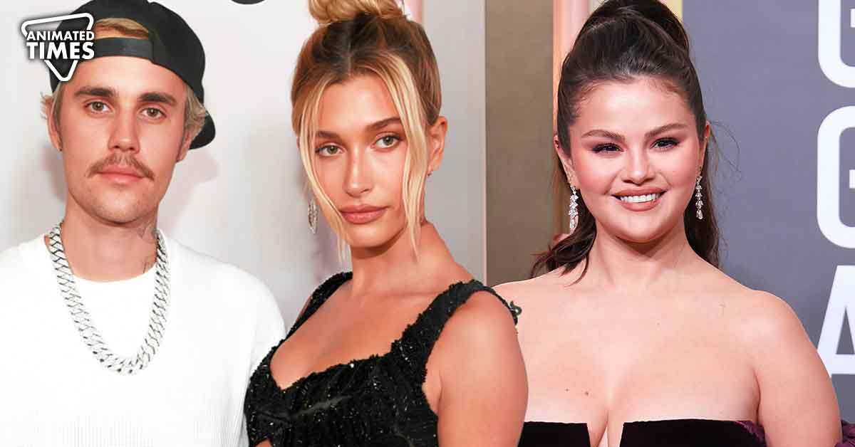 "Stop copying Selena": Justin Bieber's Wife Hailey Bieber Accused of Copying Selena Gomez's Business Model After Their Alleged Heated Battle
