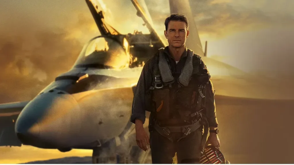 Top Gun Star Tom Cruise Changed Cinema Industry After Feeling That He Is Being Taken Away From Movies 2 Top Gun: Maverick