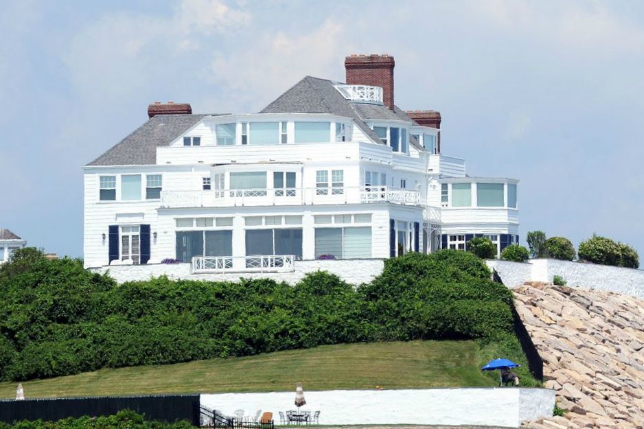 Taylor Swift's Rhode Island mansion