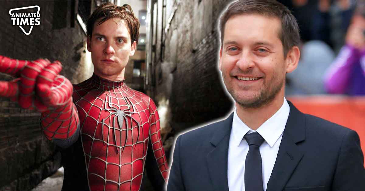 “Tobey Maguire Net Worth – How Much Money Did He Make From Spider-Man Movies?” is locked Shreya Jain is currently editing Tobey Maguire Net Worth – How Much Money Did He Make From Spider-Man Movies