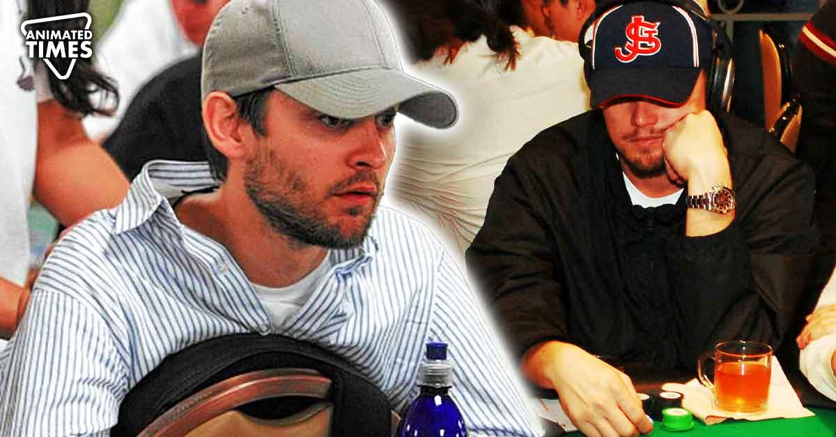 “You Won’t Bark for a Thousand Dollars?”: Tobey Maguire Made Woman Scream Like a Seal While Playing Illegal Poker With Best Friend Leonardo DiCaprio