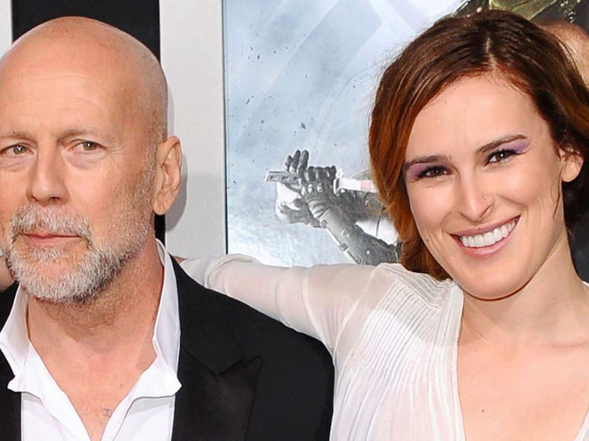 Bruce Willis' granddaughter has been a 'blessing' amid health issues