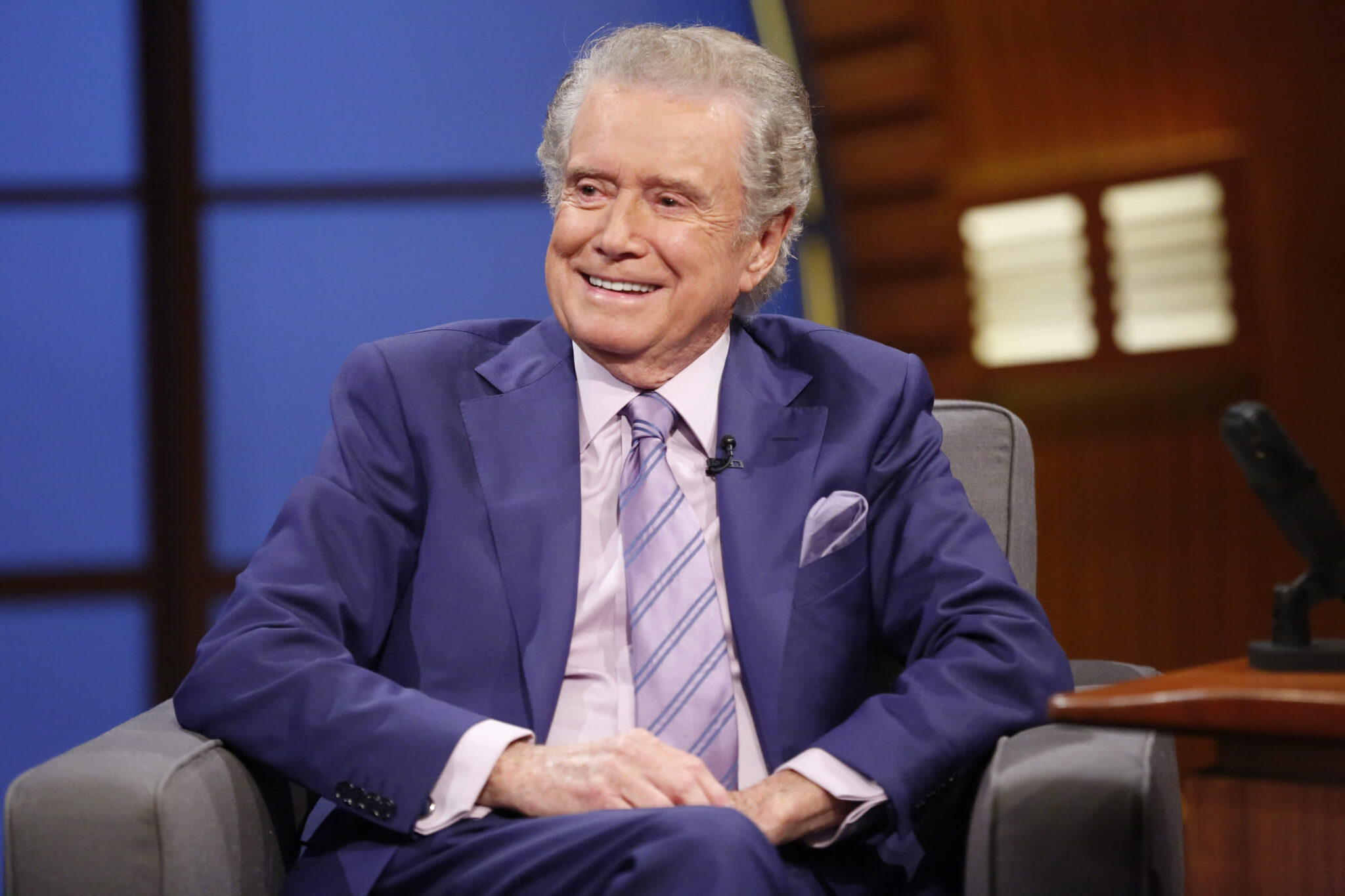 Regis Philbin Net Worth - How Much Money Did Kelly Ripa's Mentor Earn