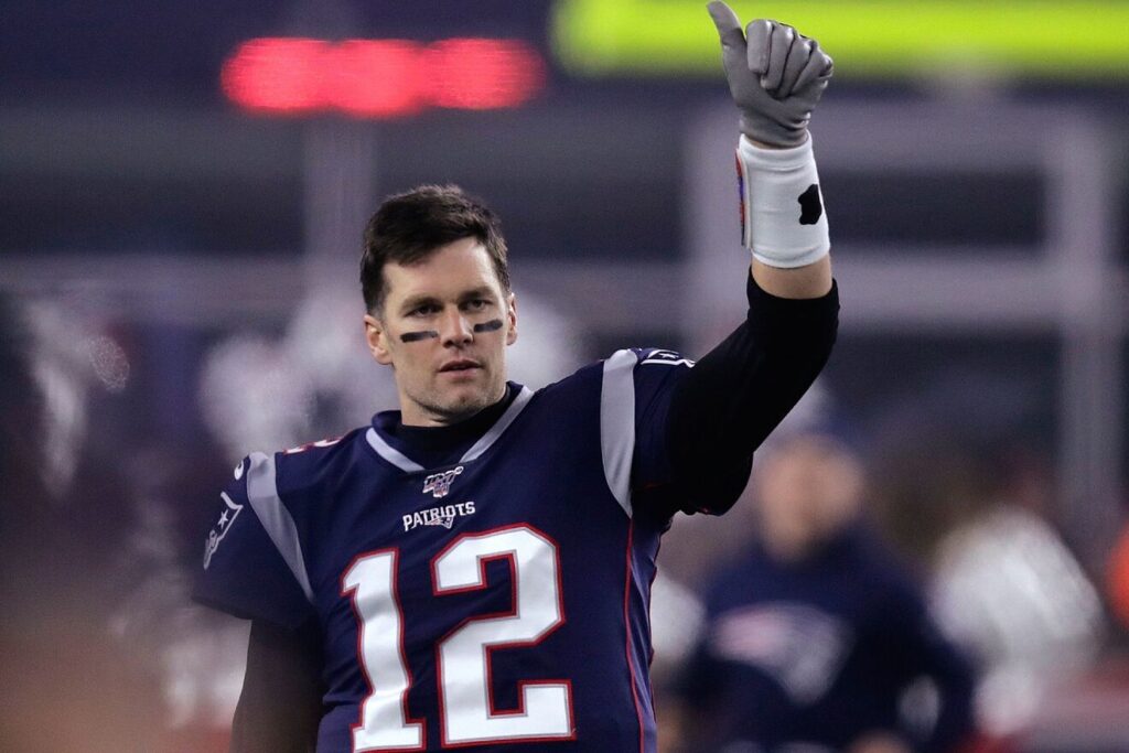 Tom Brady