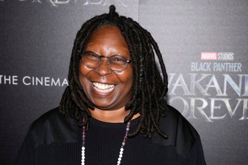 Whoopi Goldberg