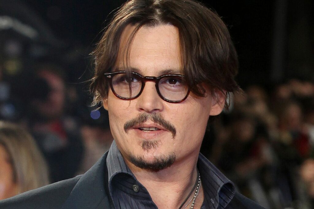 Johnny Depp