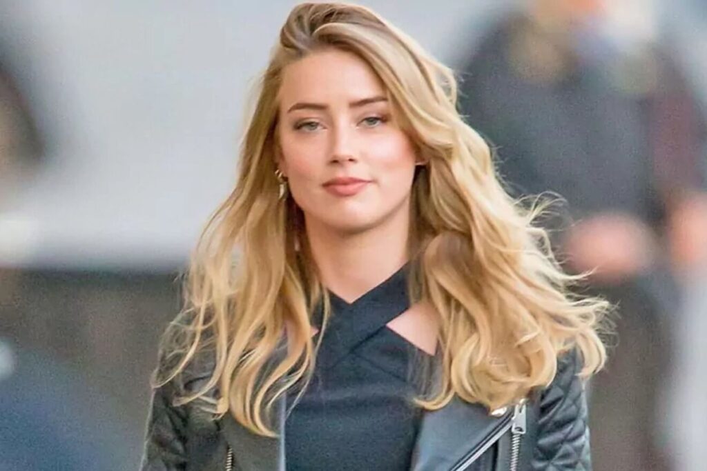 Amber Heard