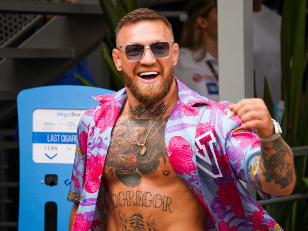 Conor McGregor 