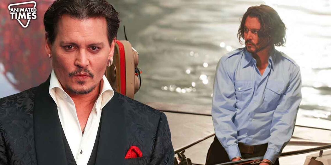 2010 Johnny Depp Movie Had a Policeman Stationed at All Times During Venice Chase Scene for This Absurd Reason