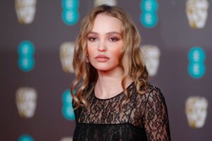 Lily-Rose Depp Reacts to Her Father Johnny Depp's Comeback Following