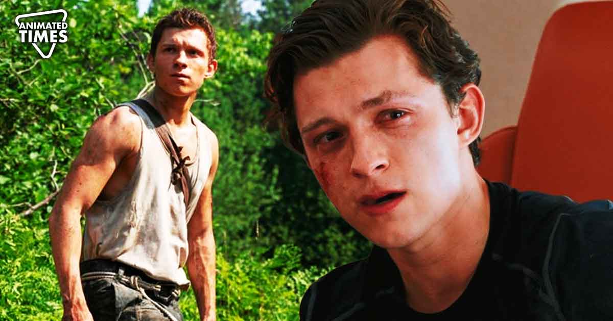 “I’m no stranger to physical aspects of the job”: $25M Rich Tom Holland Reveals Mental Health Issues Ahead of Apple TV Show ‘The Crowded Room’