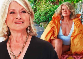 $400M Rich Martha Stewart on Becoming Oldest Sports Illustrated Swimsuit Model at 81