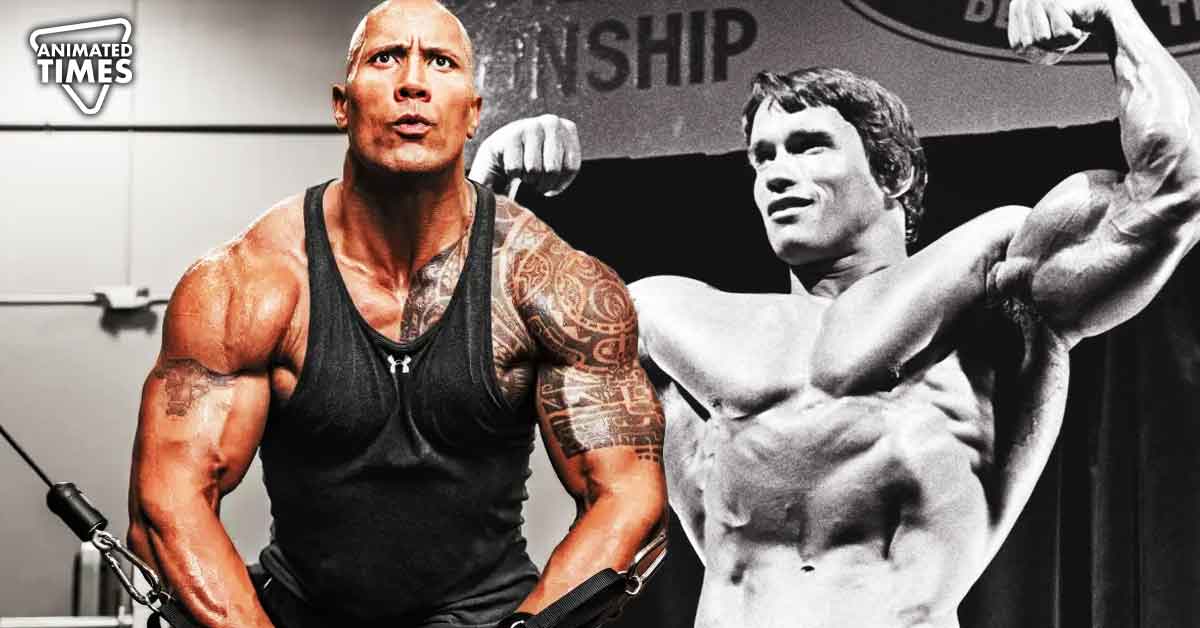 5 Hollywood Actors Including Dwayne Johnson Who Have Admitted Using Steroids