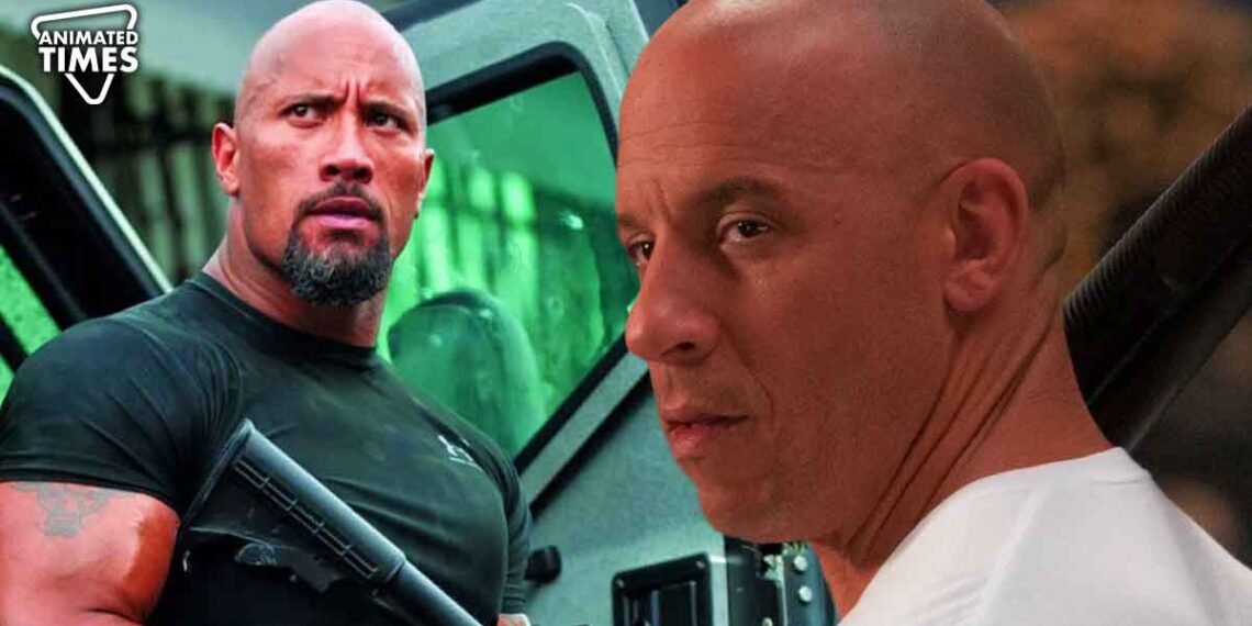 $6.6B Franchise Gets Trolled for Absurd Vin Diesel-Dwayne Johnson Scene