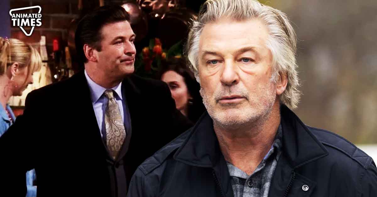 “I don’t know why he yelled at me”: $70M Rich FRIENDS Star Alec Baldwin Reportedly Left Waitress in Tears, Was Obnoxiously Rude Over a Simple Mistake