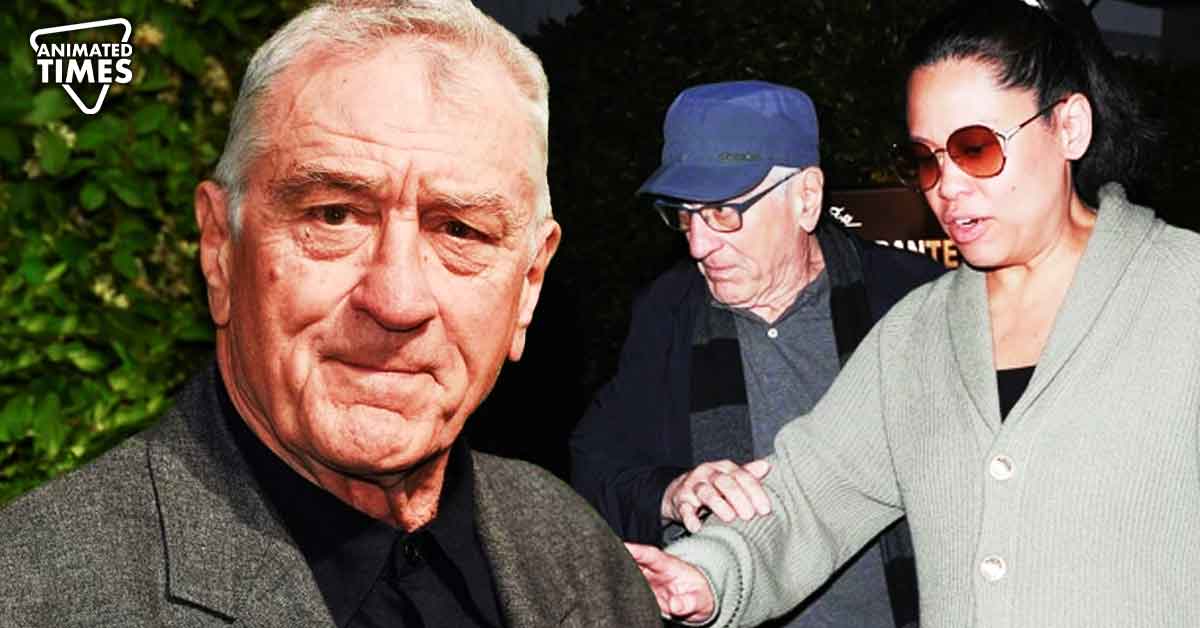 79 Year Old Robert De Niro’s Newborn Baby With Tiffany Chen Spotted in New York