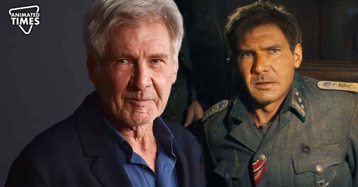 “I could be dead”: 80-Years-Old Harrison Ford Gets Honest About Challenges to Play Action Hero Indiana Jones