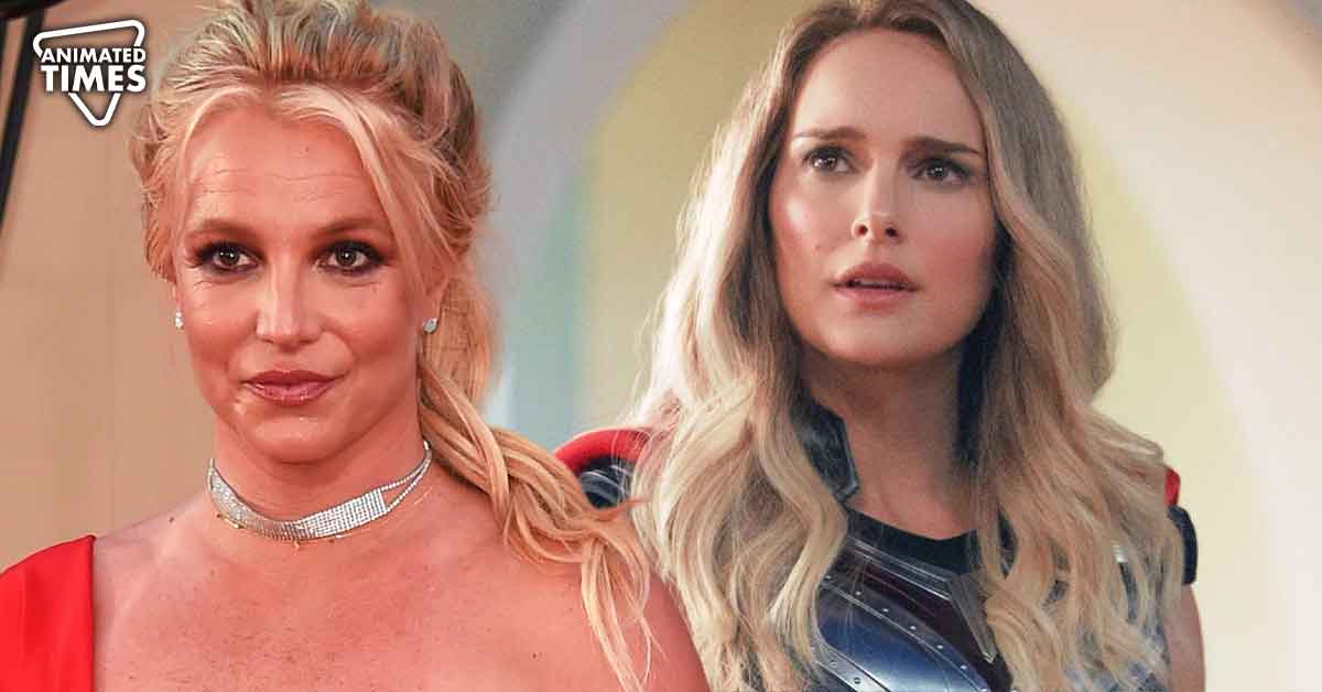 “We both had the same first job”: $90M Rich MCU Star Natalie Portman Left Britney Spears Behind Despite Them Starting Their Careers Together
