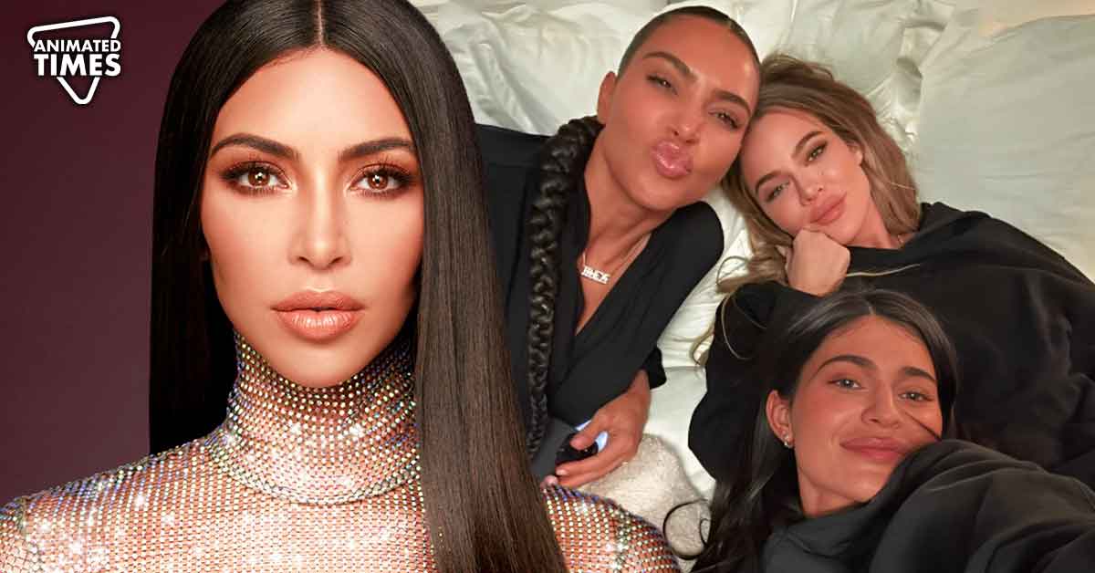 “A rare sight”: Shamed Into Being Called The Plastic Police, Kim And Khloe Kardashian, Kylie Jenner Post Filter-less Photos With ‘No Makeup’