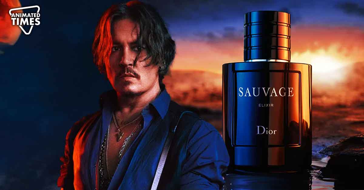 New of Johnny for Dior Sauvage  Johnny Depp HD phone wallpaper  Pxfuel