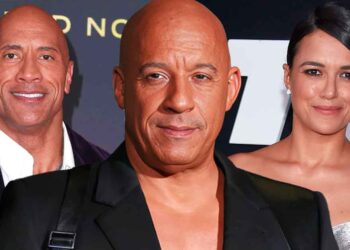 After Dwayne Johnson's Hobbs and Shaw, Michelle Rodriguez to Get Her fast and Furious Spinoff? Vin Diesel Teases Huge Plans After Fast X Finale