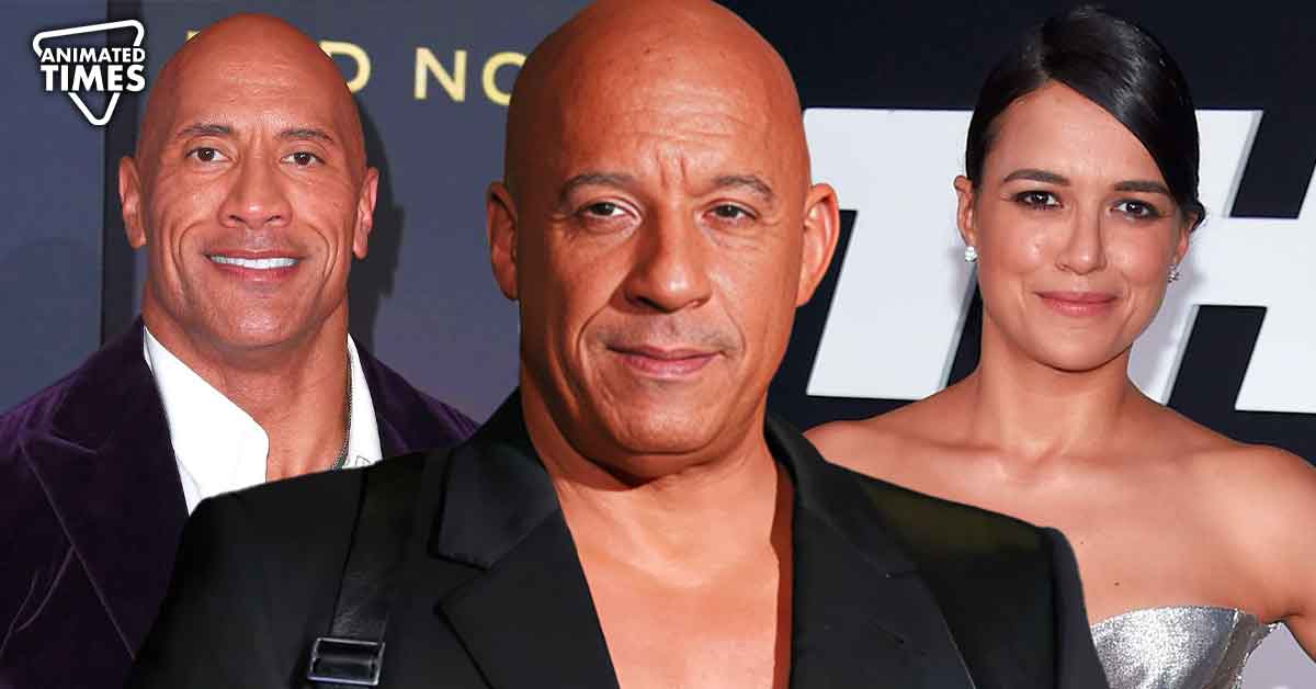 After Dwayne Johnson’s Hobbs and Shaw, Michelle Rodriguez to Get Her fast and Furious Spinoff? Vin Diesel Teases Huge Plans After Fast X Finale