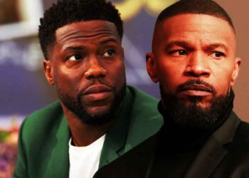After Health Scare, Jamie Foxx is "Getting Better" - Confirms Kevin Hart