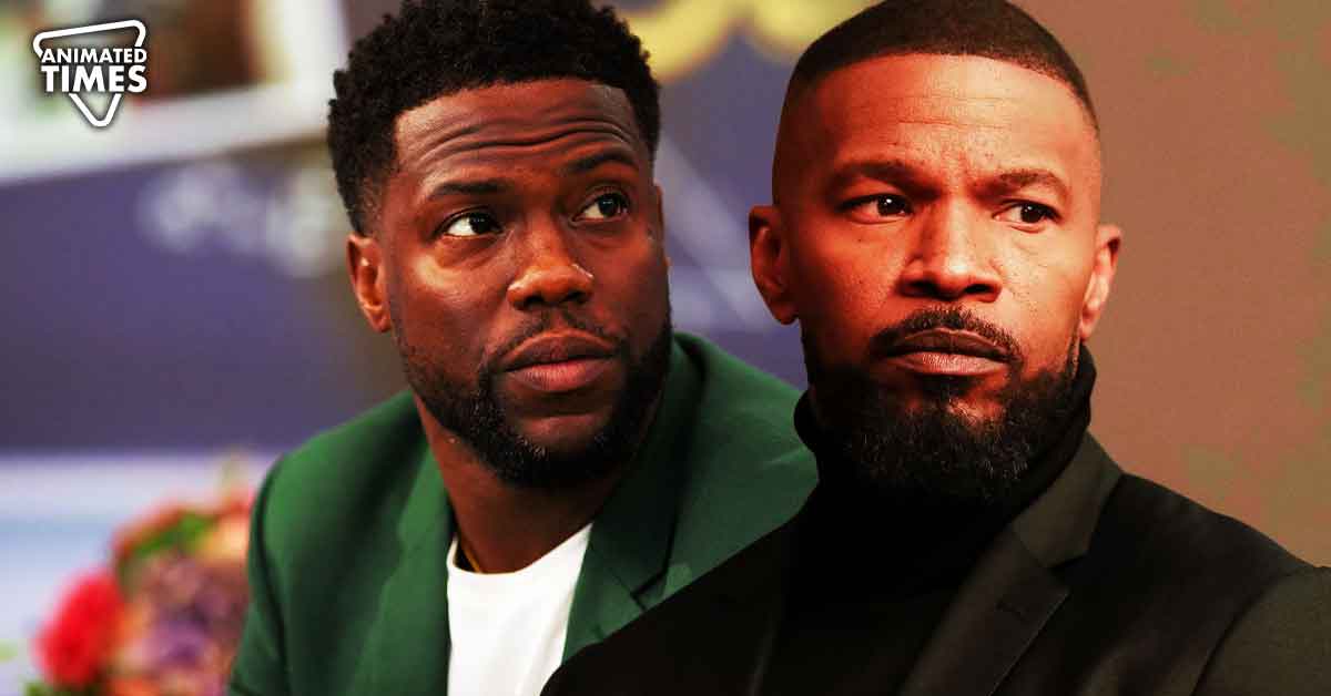 After Health Scare, Jamie Foxx is “Getting Better” – Confirms Kevin Hart