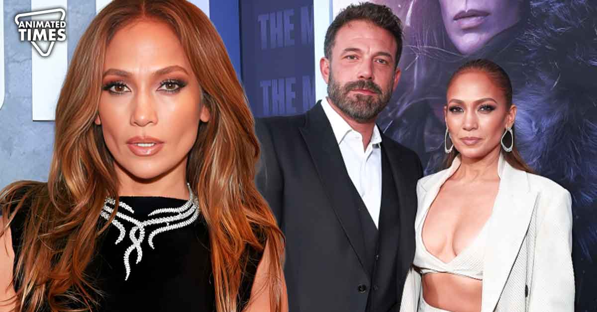 After Jennifer Lopez Revealed Ben Affleck Comments if Her Dress Is ‘Too Sexy’, Lip Reader Reveals JLo Asked Affleck if Her Dress Was “Showing Too Much” at ‘The Mother’ Premiere