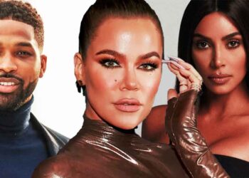 After Kim Kardashian Supports Tristan Thompson in Public, Khloe Kardashian Addresses Getting Back Rumors
